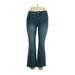 Pre-Owned Lands' End Women's Size 12 Jeans