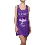 Halloween Dresses for Women - Purple Halloween Dress - Womens Halloween Dress Halloween Clothes for Women