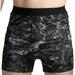 Aqua Design Mens Underwear Boxer Briefs: Black Water Size 30