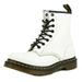 Dr. Martens 1460 Woman Boots White Smooth