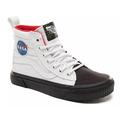 Vans Off The Wall Kids X NASA Space Voyager SK8-Hi MTE Shoes (Kids 13)