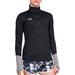 Under Armour Women's Locker 1/2 Zip Long Sleeve Shirt