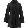 Dennis Basso Reversible Water Resistant Button Front Coat NEW A86553