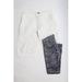 Pre-ownedJ Brand Splendid Womens Mid Rise Printed Pants Shorts Grey Size 29 L Lot 2