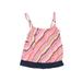 Pre-Owned Liz Claiborne Women's Size 10 Swimsuit Top