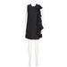 Valentino Ladies Sleeveless Black Dress, Brand Size 38