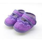 Baby Infant Girls Soft Sole Floral Princess Mary Jane Shoes Prewalker Wedding Dress Shoes