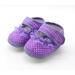 Baby Infant Girls Soft Sole Floral Princess Mary Jane Shoes Prewalker Wedding Dress Shoes