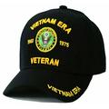 Buy Caps and Hats Vietnam ERA Army Veteran Emboridered Military Baseball Cap Mens (ERA 1960-1975)