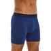 Men's Perry Ellis 960735 Luxe Striped Boxer Brief