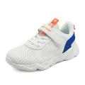 Dream Pairs Kids Girls & Boys Fashion Sneakers Casual Sport Shoes Casual Walking Tennis Shoes Qstar-K White/Royal/Blue/Coral Size 13