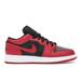 Jordan Kid's Shoes Nike 1 Low Reverse Bred (GS) 553560-606 Size 7