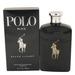 Polo Black Cologne by Ralph Lauren 4.2 Oz Eau De Toilette Spray for men