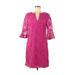 Pre-Owned Adrianna Papell Women's Size 6 Casual Dress