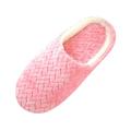 Autmor Women's Comfort Coral Fleece Memory Foam Slippers Fuzzy Plush Lining Slip-on Clog House Shoes for Indoor & Outdoor Use