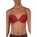 Calvin Klein Womens Underwire Lingerie Push-Up Bra