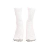 Men's Solid Color Basic Crew Sports Active Casual Socks 1Dozen Pack(12 pc)