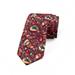 Paisley Necktie, Modern Paisley, Dress Tie, 3.7", Multicolor, by Ambesonne