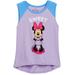 Disney Minnie Mouse T-Shirt Sleeveless Sweet Sassy (Little Girls, Big Girls)