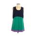 Pre-Owned Simply Vera Vera Wang Women's Size S Sleeveless Blouse