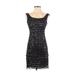 Pre-Owned BIEFF BASIX Women's Size 2 Cocktail Dress