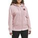 Champion Women's Plus Size Logo Print French Terry Zip Hoodie