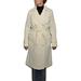 Polo Ralph Lauren Double-Breast Belted Twill Trench Coat, Warm White, 10