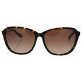 Ralph Lauren RA 5199 1452/T5 - Tortoise-Gold/Brown Gradient Polarized by Ralph Lauren for Women - 57-15-135 mm Sunglasses