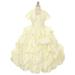 Rain Kids Ivory Pick Up Special Occasion Dress Little Girls 2T-6