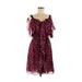 Pre-Owned Chetta B Women's Size 6 Casual Dress