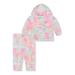 Nannette Baby Girl MAKE MAGIC HAPPEN JOGGER SET (Size 3M-9M)