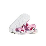 LUXUR Kids Girls Toddlers Pink Summer Beach Flip Flops Shoes Casual Sandals