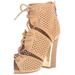 Call It Spring Womens Ciracia Open Toe Casual Strappy Sandals