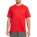 Under Armour Men's Tech T-Shirt 2.0, Red/Graphite, XXXL