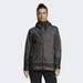 adidas Women's TERREX WATERPROOF PRIMEKNIT RAIN JACKET DZ0796 Size S Retail $225 New