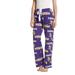 NFL Minnesota Vikings Tackle Ladies' AOP Knit Pant