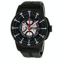 Pre-Owned Momo Design Chronograph MD276-BK-RB-04BK