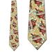 Heart Breaker Necktie Mens Tie by Three Rooker