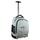 Nashville Predators 19'' Premium Wheeled Backpack - Gray