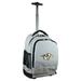 Nashville Predators 19'' Premium Wheeled Backpack - Gray