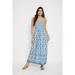 Womens Plus Size Maxi Tube Dress Summer Beach Party Wear Off Shoulder Casual One Size Polyester Dress