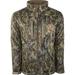 drake nt silencer full zip jacket bottomland medium