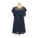 Pre-Owned She + Sky Women's Size L Casual Dress