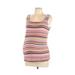 Pre-Owned Mimi Maternity Women's Size L Maternity Tank Top