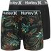 Hurley Men's 2 Pack Everyday Boxer Briefs - HSP21M15394