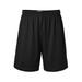 Soffe Adult Nylon Mini Mesh Short