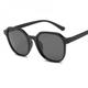 Anti-UV400 Women Multi-colors Sun Glasses Retro Fashion Net Red Round Thin Lens Sunglasses