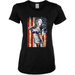 Freedom Marilyn Monroe Sexy Distressed American Flag Americana / American Pride, patriotic Shirt, American Shirt, Patriotic Shirt, fourth of july shirt, American Flag, USA Womens Graphic T-Shirt