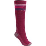 Burton Womens Emblem Midweight Ski/Snowboard Sock