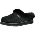 BOBS from Skechers Women's Keepsakes Delight Slipper,Black,9 M US